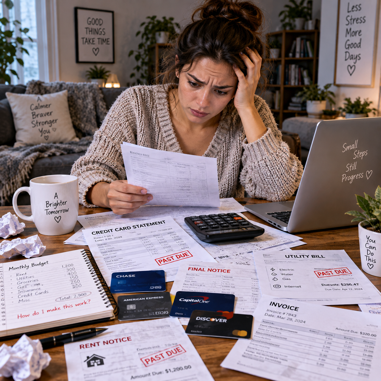 How To Manage Multiple Debts On A Low Credit Score A 2026 Guide To Debt Consolidation With Bad