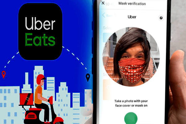 How To Bypass Uber Eats Photo Verification