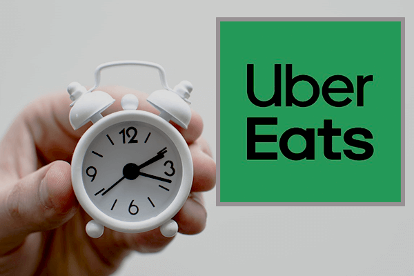 How To Cancel Uber Eats Order Taking Too Long