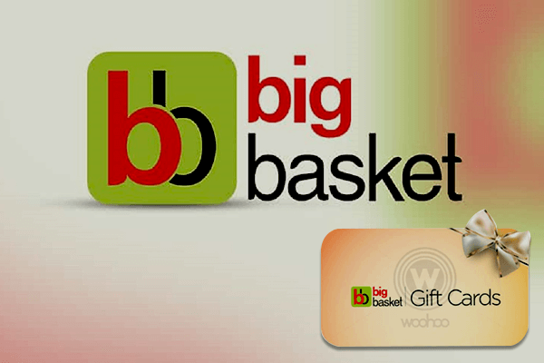 How To Use Bigbasket Gift Card