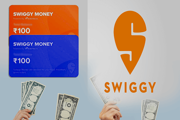 How To Use Swiggy Money