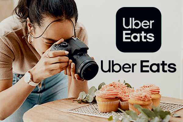 How To Become An Uber Eats Photographer