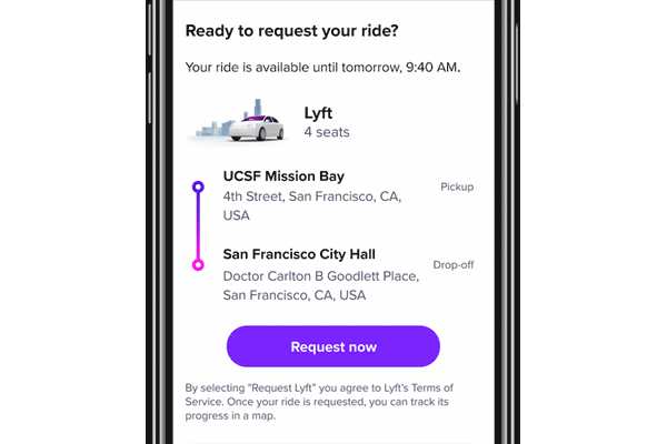 Can You Request A Specific Lyft Driver