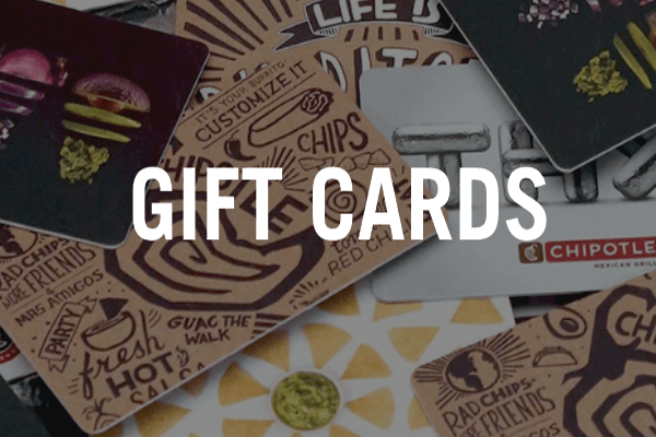 How to Use Chipotle Gift Card Online