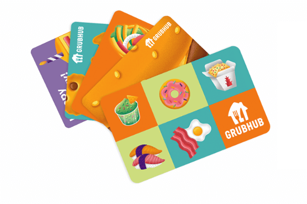 How to Use Grubhub Gift Cards
