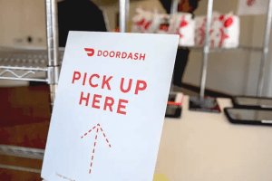 Why Does DoorDash Say Pickup Only